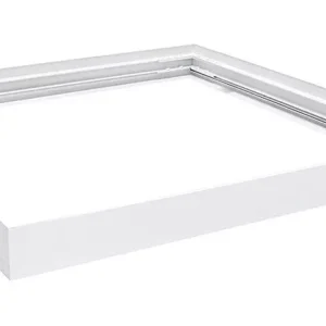 ACCESORIO DE LUMINARIAS LED PARA SOBREPONER ALUMINIO 60X60  - TBCIN