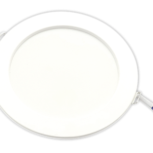 LUMINARIA DE EMBUTIR A LED DRIVER INCORPORADO 12W LUZ CALIDA - TBCIN
