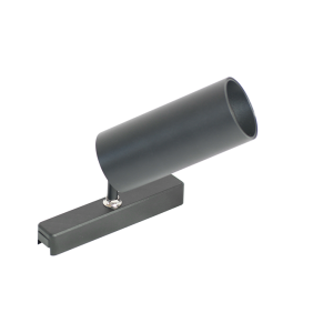 RIELES MAGNETICOS 48V LUXTRACK APLIQUE ORIENTABLE - 18W - LUZ CÁLIDA - COLOR NEGRO TBCIN