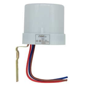 FOTOCONTROL IP44 - 25A - AJUSTABLE - TBCIN
