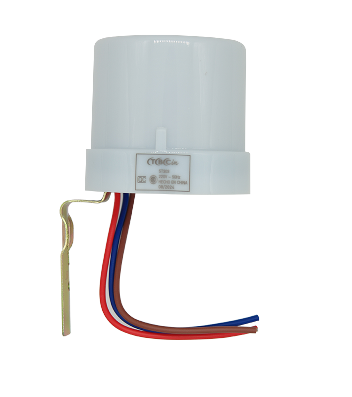 FOTOCONTROL IP44 - 25A - AJUSTABLE - TBCIN | Electro Fer